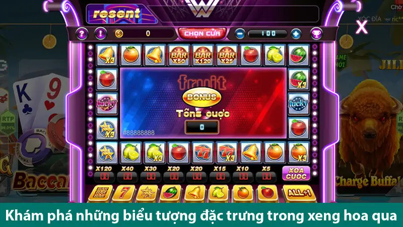 Tìm hiểu chi tiết từ A đến Z về game xèng hoa quả cho người chơi mới
